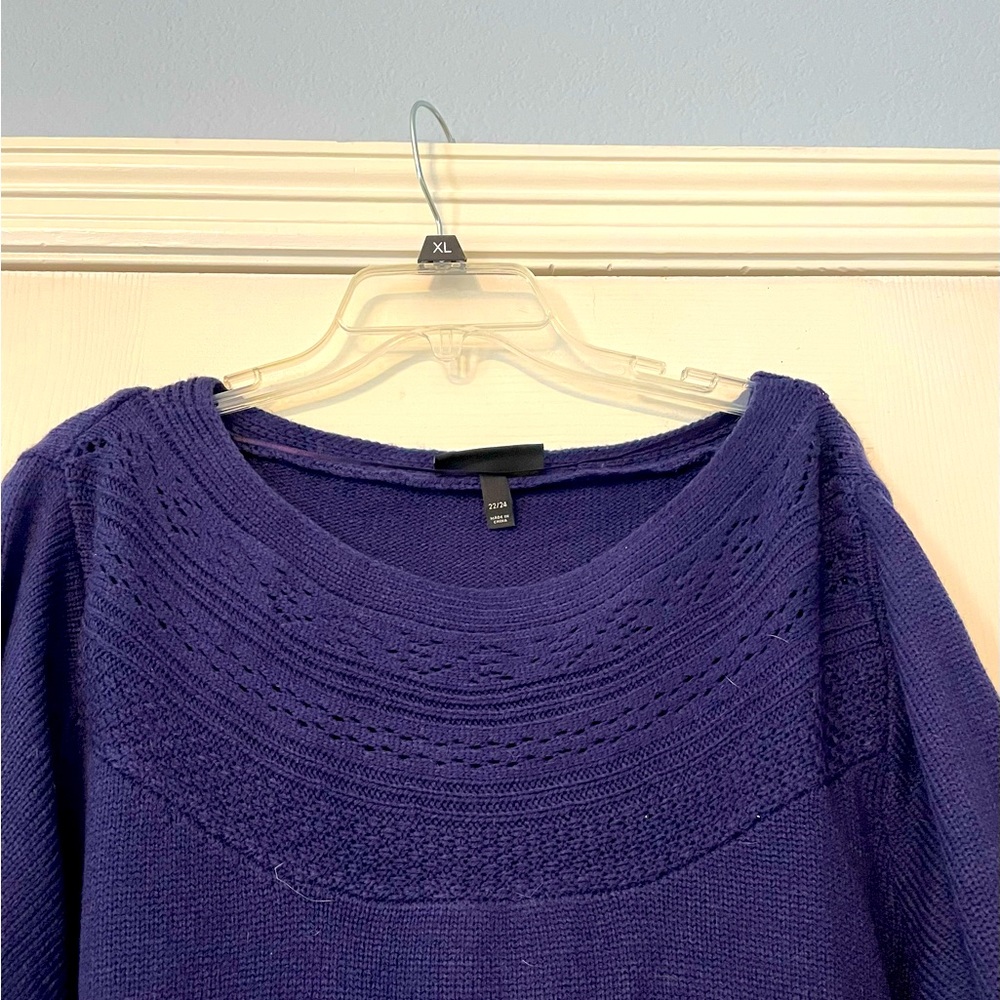 Women’s Plus Size Sweater